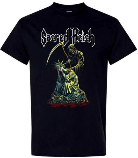 THE AMERICAN WAY 2025 US TOUR T-SHIRT