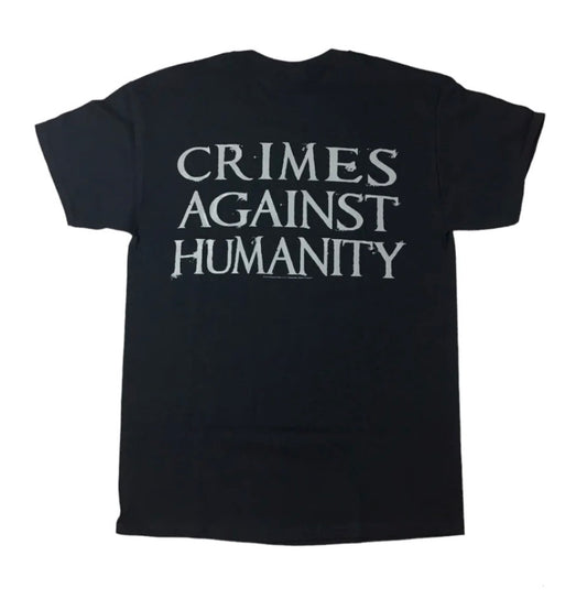 Crimes Against Humanity T-shirt