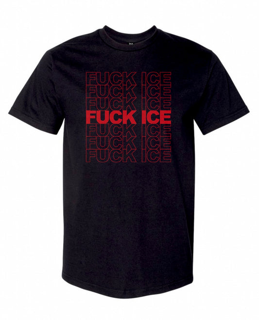 FUCK ICE T-SHIRT